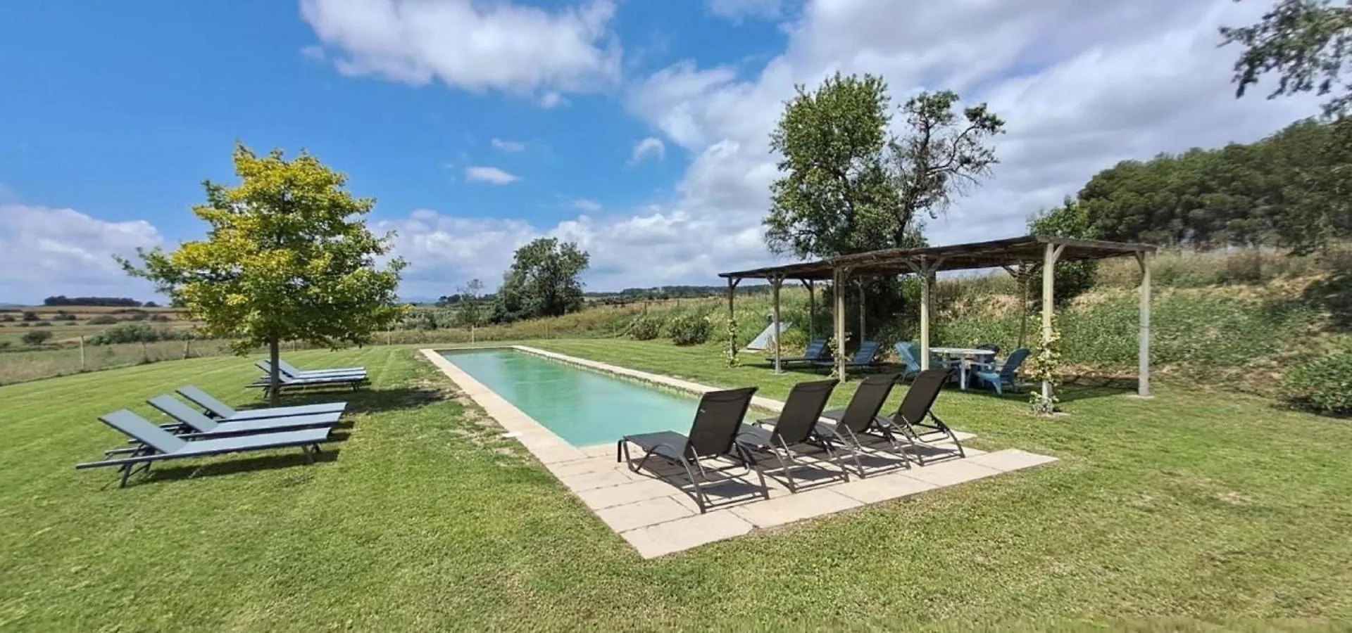 Ferienhaus Mit Privatpool Fuer 8 Personen Und 7 Kinder In La Tallada Demporda, Costa Brava 0*,  Spain