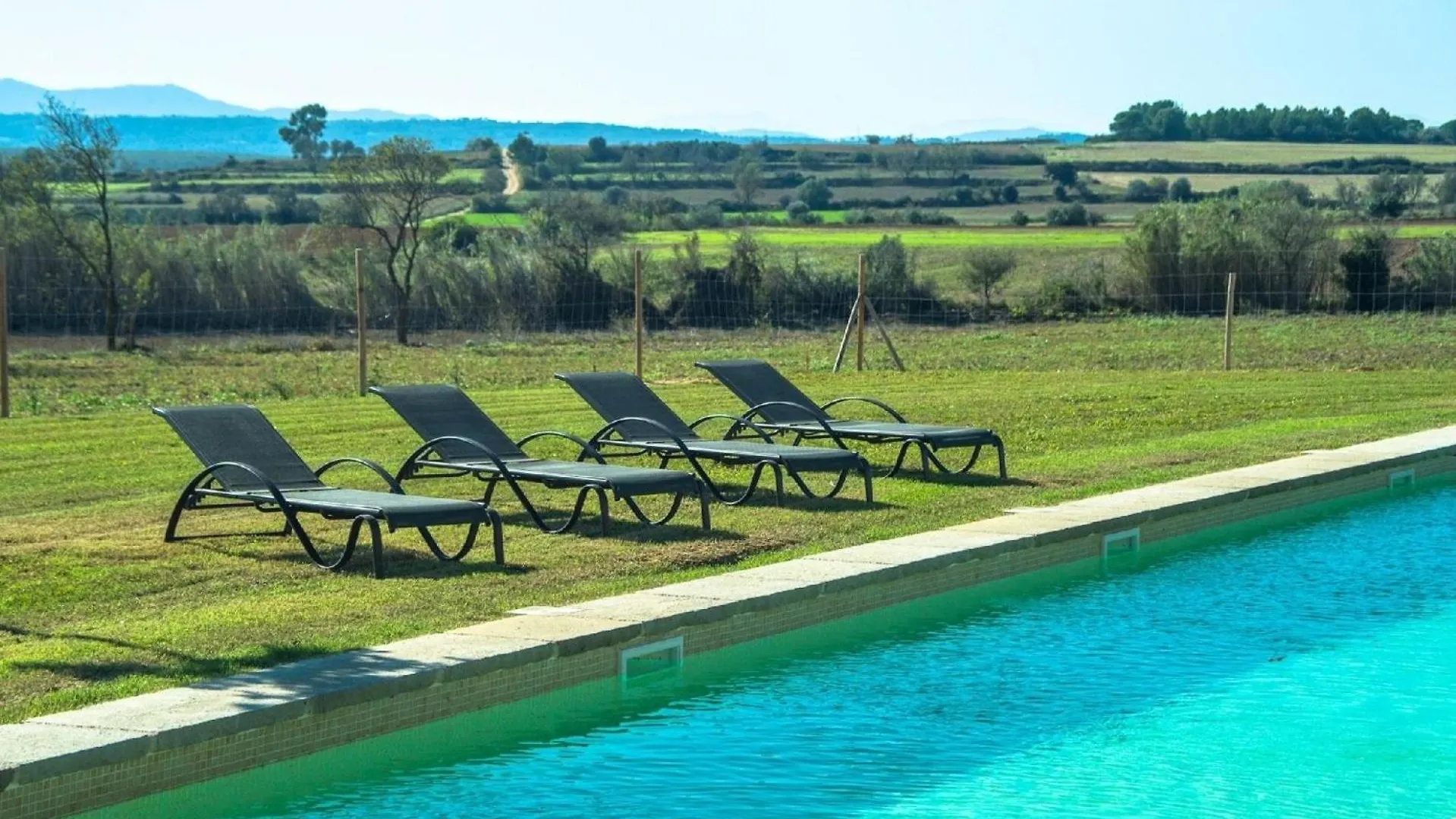 Ferienhaus Mit Privatpool Fuer 8 Personen Und 7 Kinder In La Tallada Demporda, Costa Brava 0*,