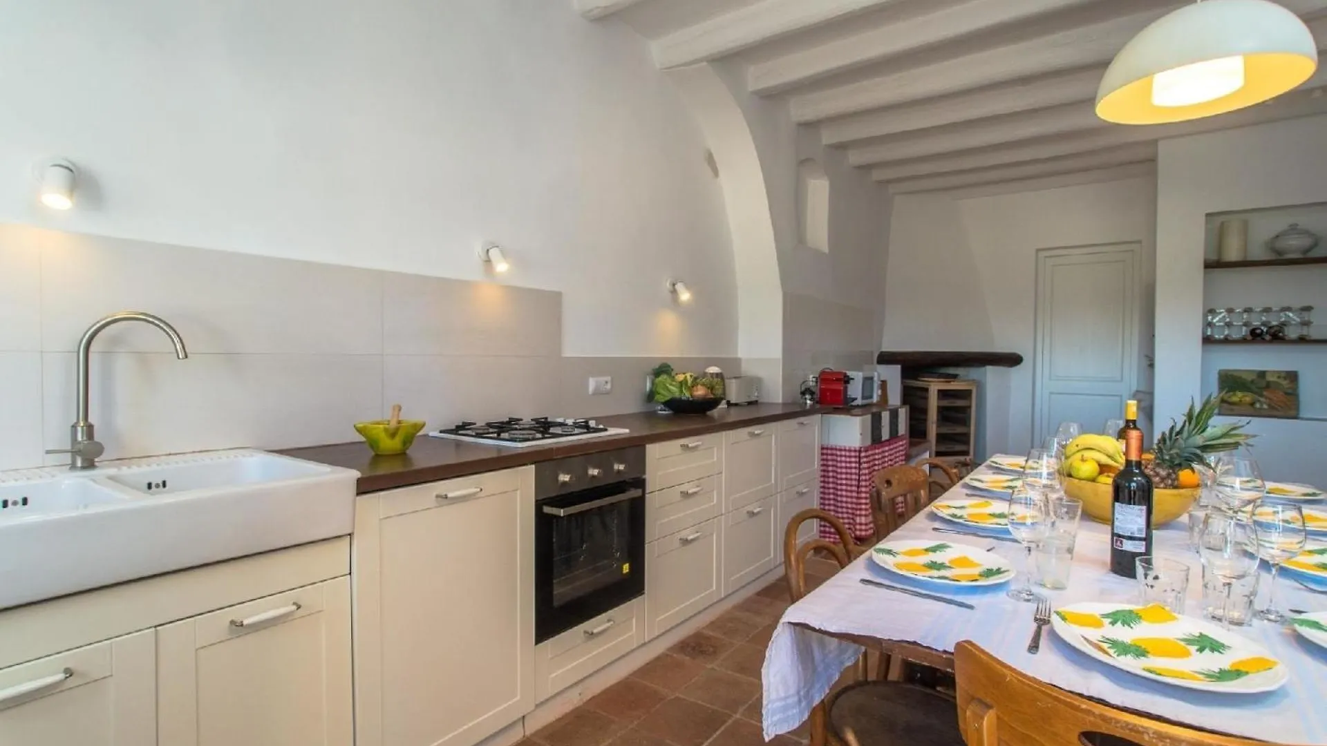 Ferienhaus Mit Privatpool Fuer 8 Personen Und 7 Kinder In La Tallada Demporda, Costa Brava