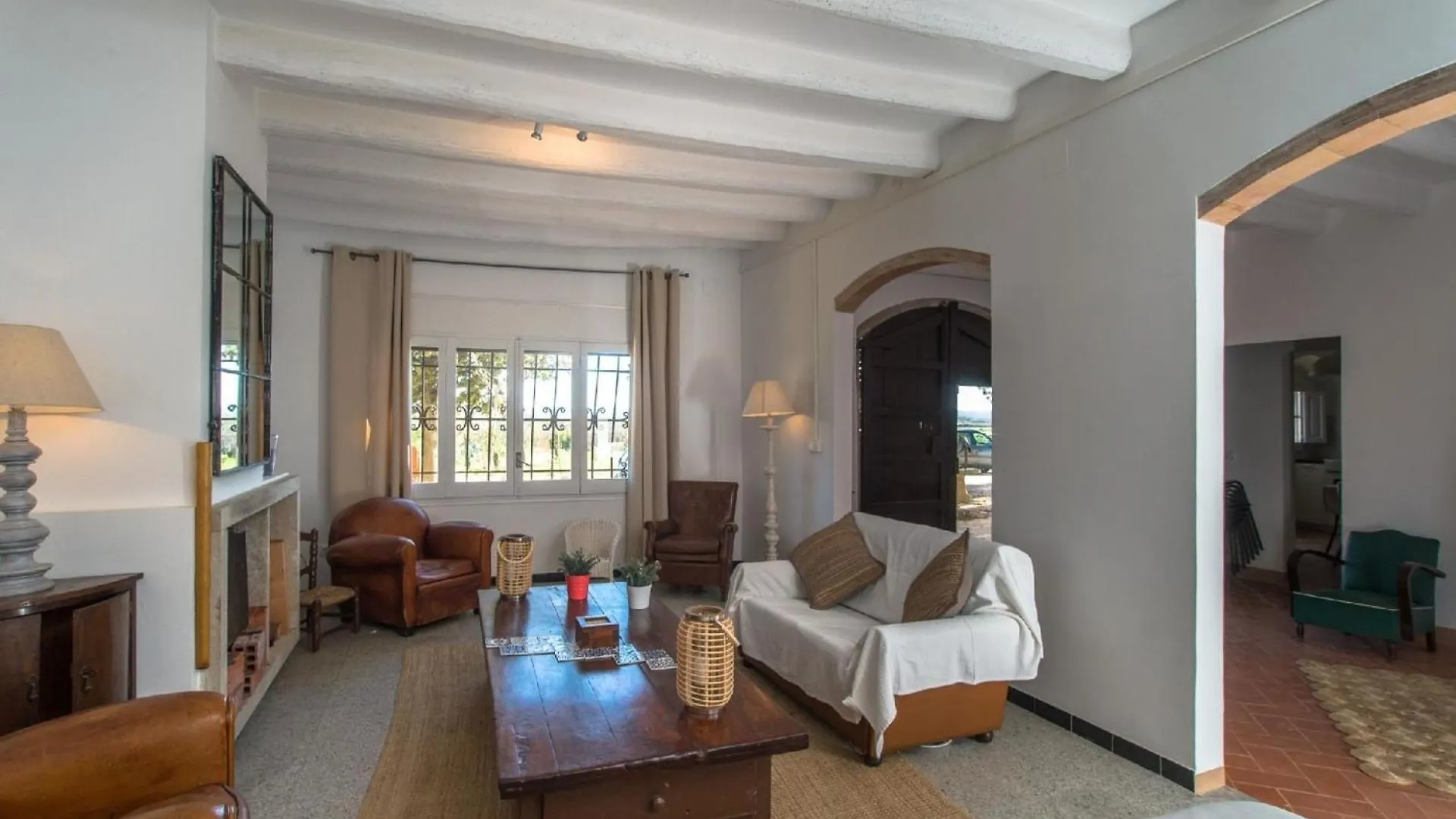 Holiday home Ferienhaus Mit Privatpool Fuer 8 Personen Und 7 Kinder In La Tallada Demporda, Costa Brava